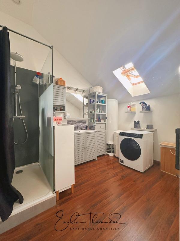 Maison de village - 78 m² - 3 pièces