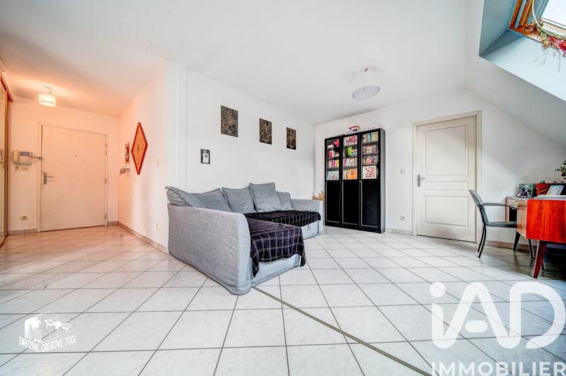 Appartement - 68 m² - 2 pièces