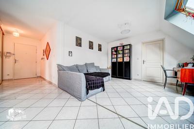 Appartement - 68 m² - 2 pièces