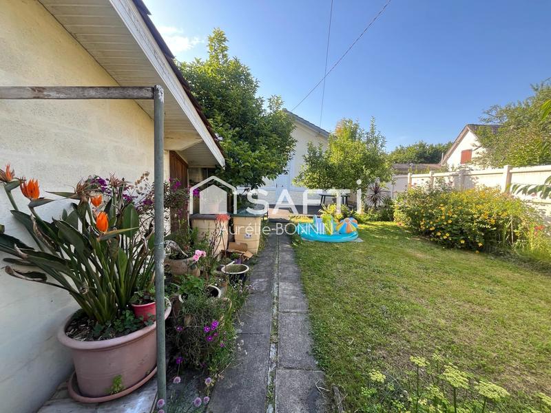 Maison - 145 m² - 8 pièces