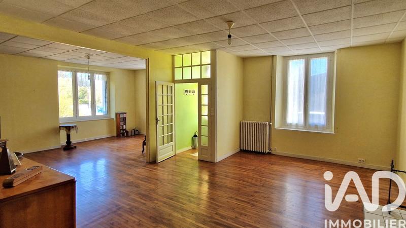 Maison de ville - 172 m² - 8 pièces