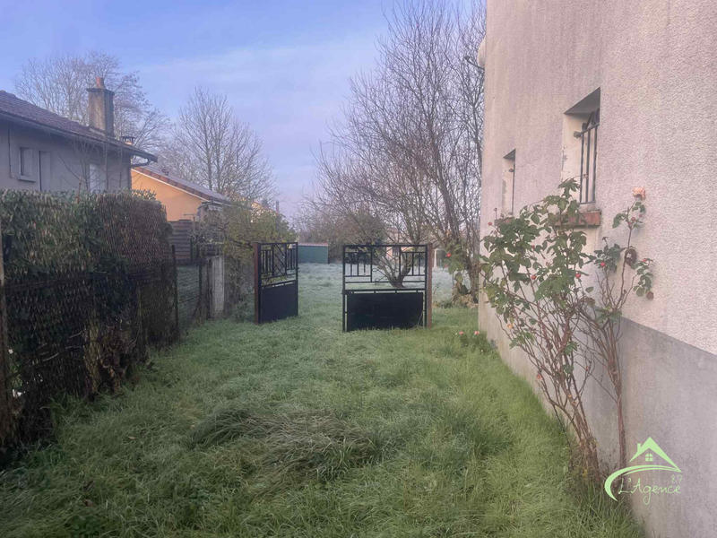 Maison - 135 m² - 6 pièces