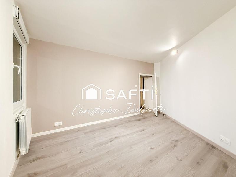 Duplex - 76 m² - 4 pièces