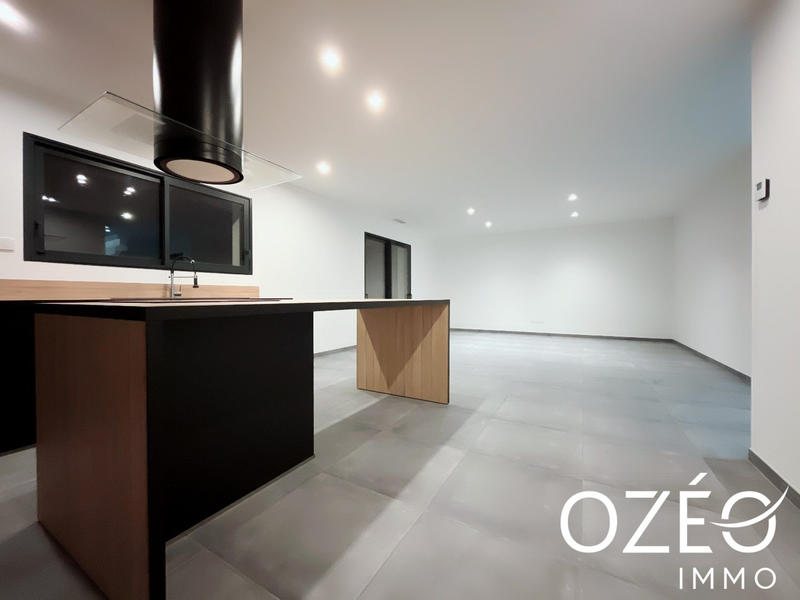 Maison contemporaine - 135 m² - 5 pièces