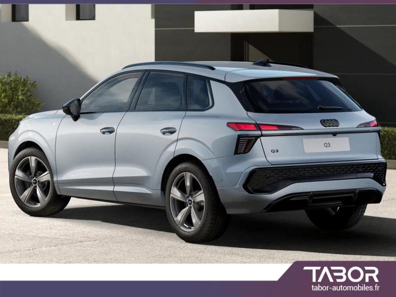 Audi Q3 Tdi 150 2xS Line newMod TechP 19z PrivG