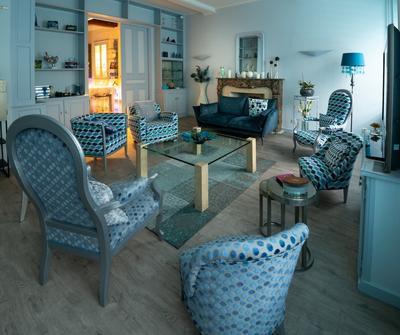 Demeure - 355 m² - 14 pièces