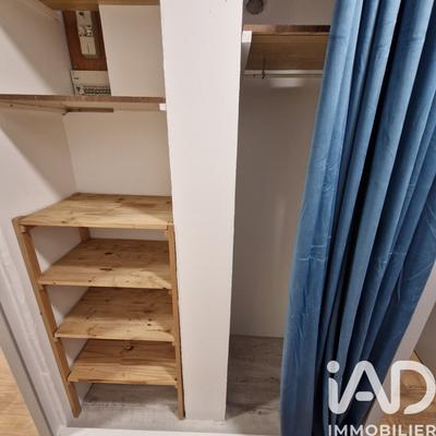 Appartement - 34 m² - 2 pièces