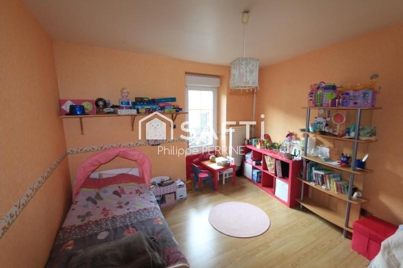 Maison - 198 m² - 9 pièces