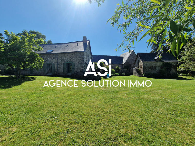 Maison - 182 m² - 6 pièces