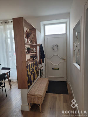 Maison ancienne - 114 m² - 6 pièces