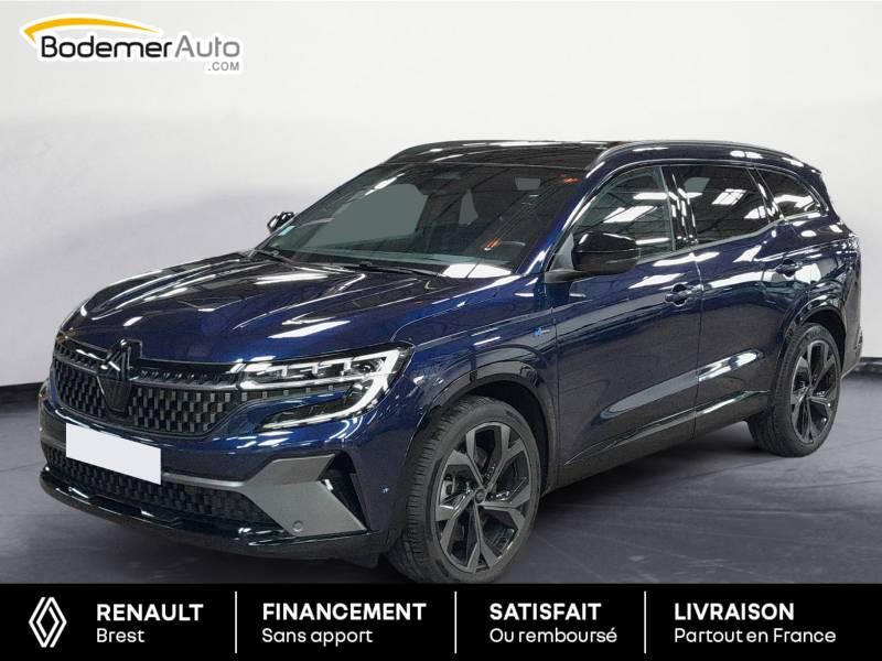 Renault Espace E-Tech hybrid 200 esprit Alpine