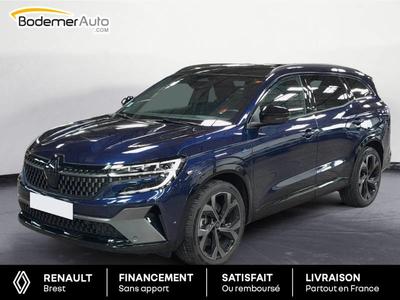 Renault Espace E-Tech hybrid 200 esprit Alpine