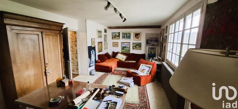 Maison - 151 m² - 7 pièces