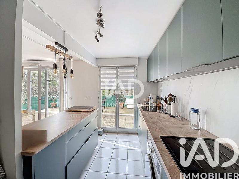 Duplex - 106 m² - 5 pièces