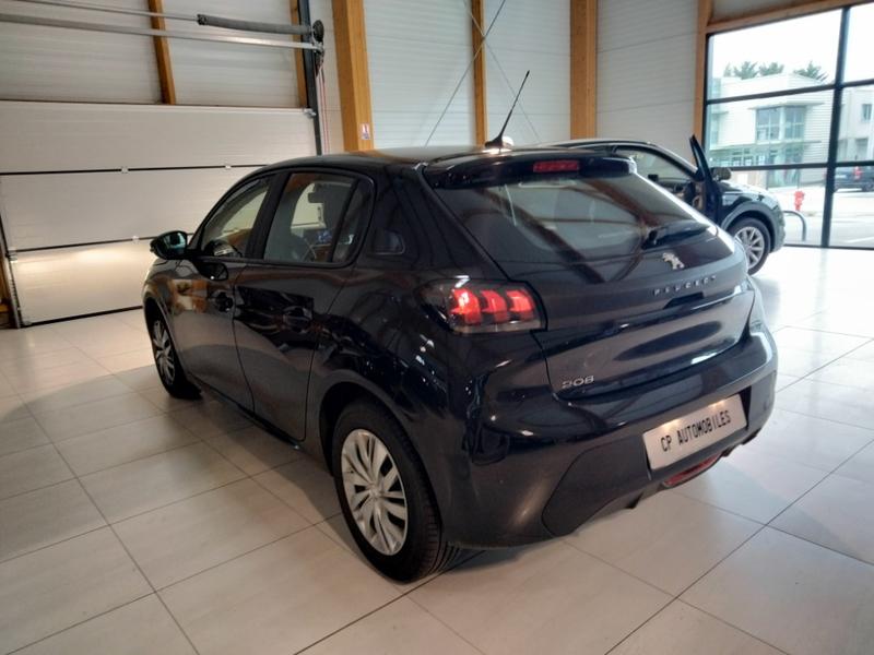 Peugeot 208 Like 1.2 75ch