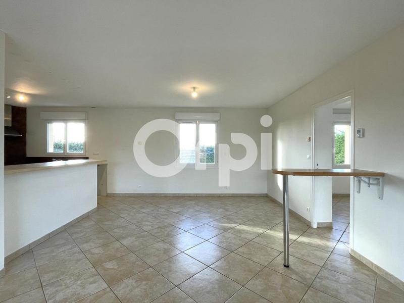 Maison - 125 m² - 4 pièces