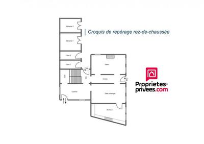 Maison - 170 m² - 6 pièces