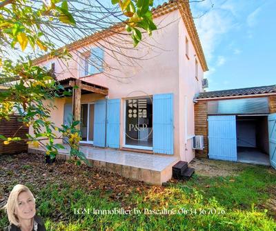 Maison - 64 m² - 3 pièces