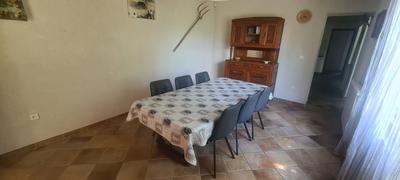 Maison ancienne - 139 m² - 5 pièces