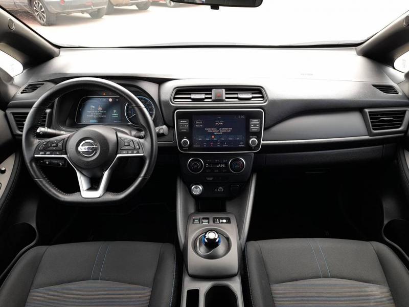 Nissan Leaf Electrique 40kWh Acenta 5p