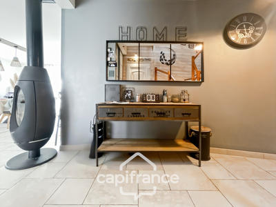 Maison - 152 m² - 7 pièces