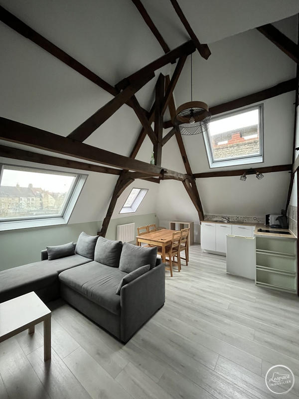 Appartement - 42 m² - 2 pièces