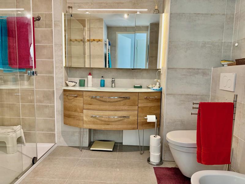 Appartement - 91 m² - 4 pièces