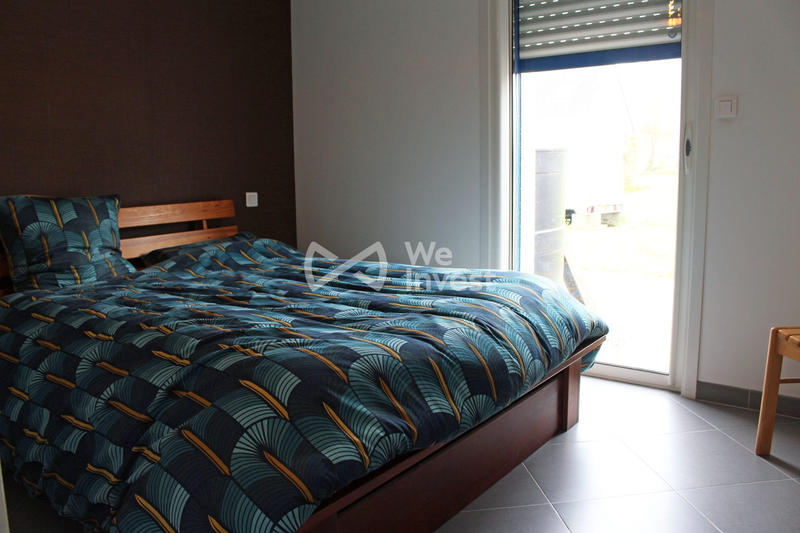 Maison contemporaine - 147 m² - 4 pièces