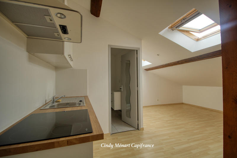 Appartement - 23 m² - 2 pièces