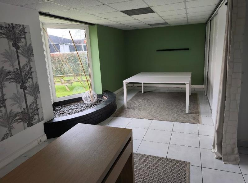 Bureau - 250 m²