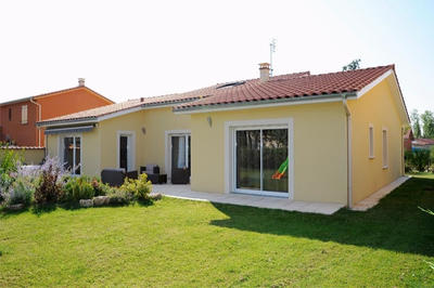 Maison - 75 m² - 4 pièces