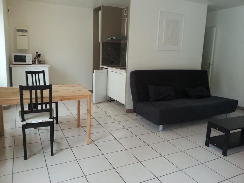 Appartement - 30 m² - 1 pièce