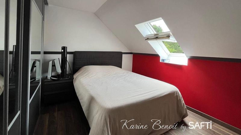 Maison - 171 m² - 7 pièces