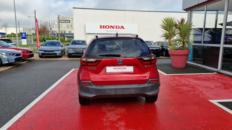 Honda Jazz Crosstar IV 1.5 i-Mmd Exclusive At