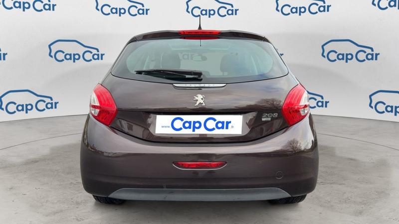 Peugeot 208 1.6 E-HDi 92 Allure