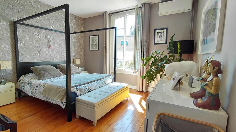 Maison - 140 m² - 7 pièces