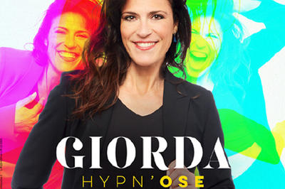 Giorda Hypn'Ose Mentalist spectacle d'hypnose et mentalisme