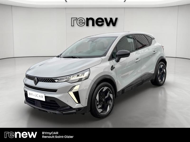 Renault Captur TCe 90 ch Techno