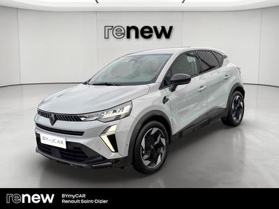 Renault Captur TCe 90 ch Techno