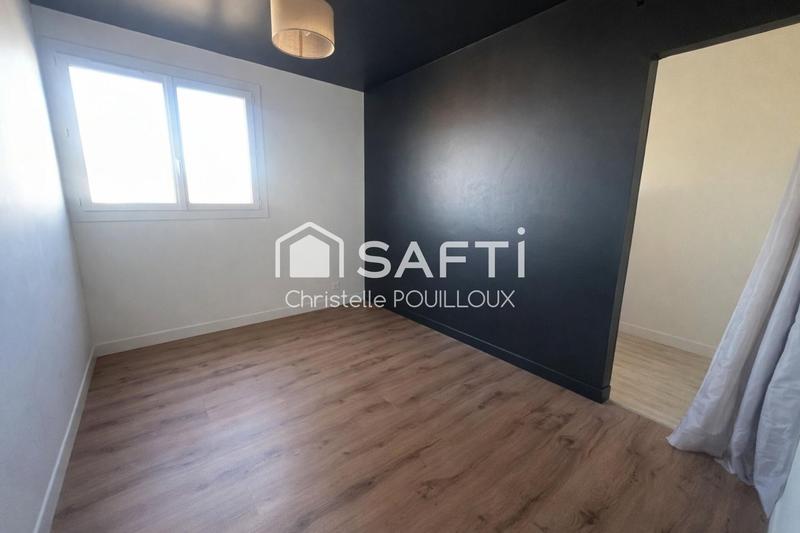 Appartement - 74 m² - 3 pièces