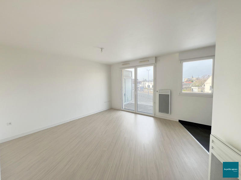 Appartement - 51 m² - 3 pièces
