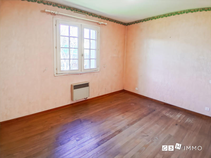 Maison - 114 m² - 5 pièces