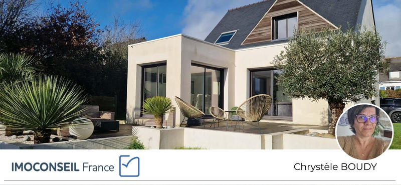 Maison - 134 m² - 6 pièces