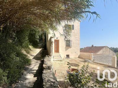 Maison - 84 m² - 4 pièces