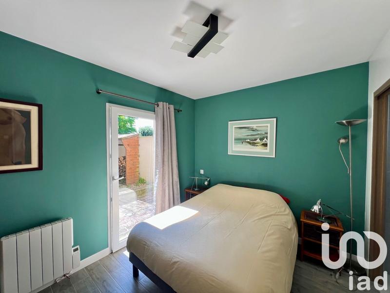 Maison - 203 m² - 8 pièces