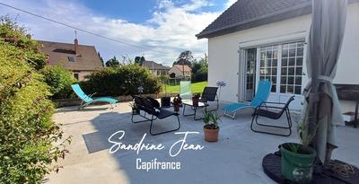 Maison - 110 m² - 5 pièces