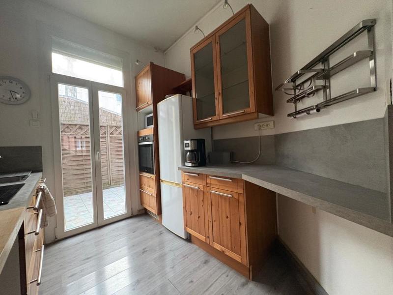 Maison de ville - 112 m² - 4 pièces