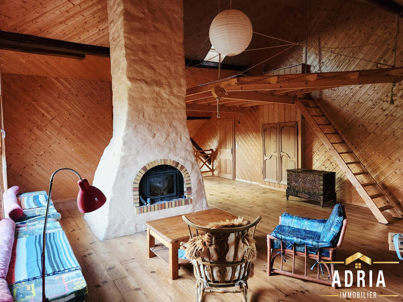 Ferme - 263 m² - 7 pièces