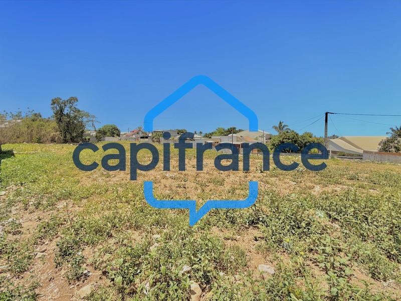Terrain constructible - 364 m²