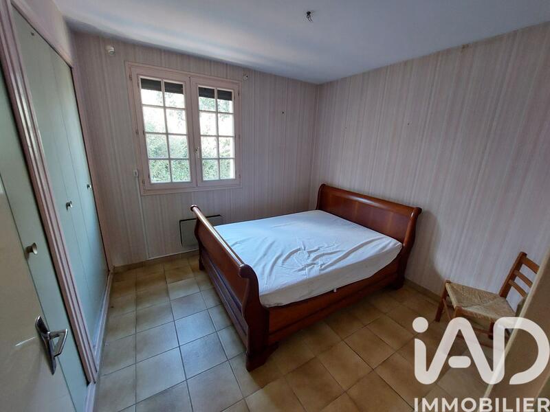 Maison - 150 m² - 8 pièces